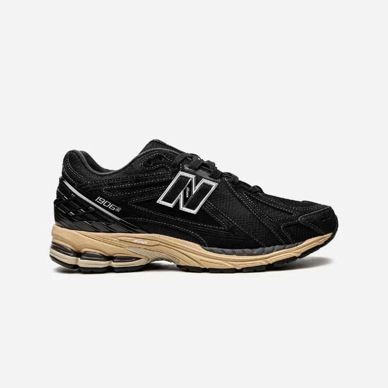 New Balance 1906R Black Taos Taupe