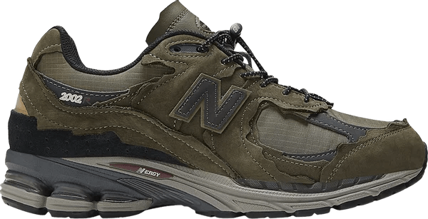 New Balance 2002R Protection Pack Dark Moss