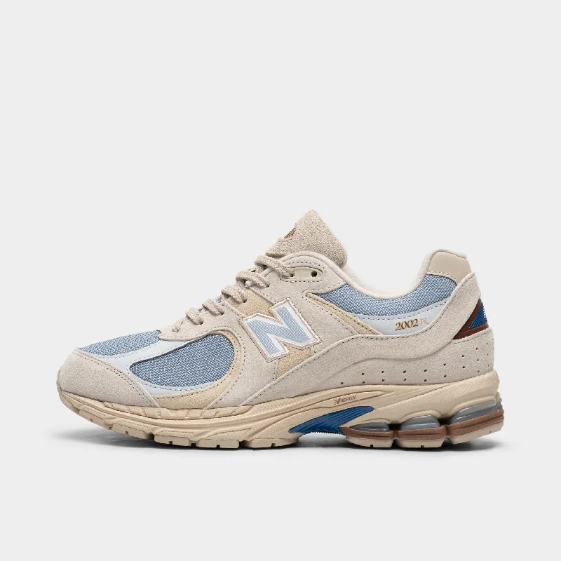 New Balance 2002R Tan / Blue