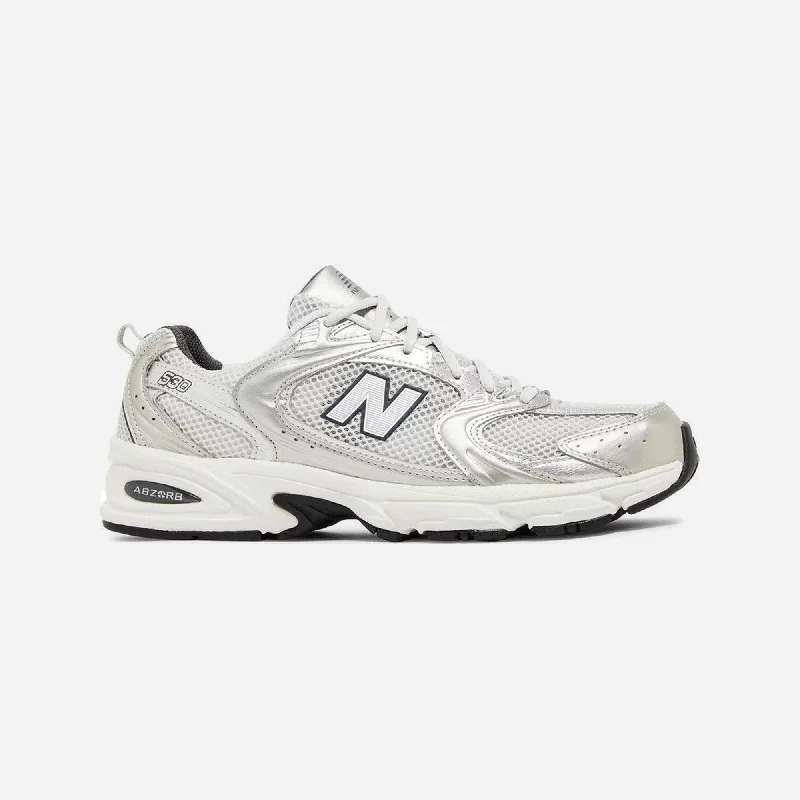 New Balance 530 Grey Matter Silver Metallic