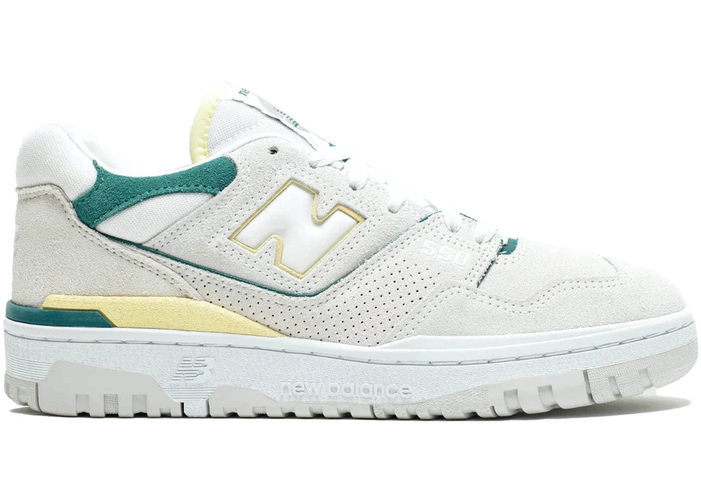 New Balance 550 Reflection Vintage Teal (W)