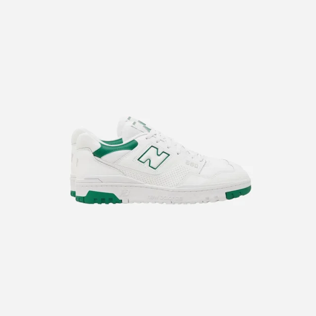 NEW BALANCE 550 WHITE CLASSIC PINE