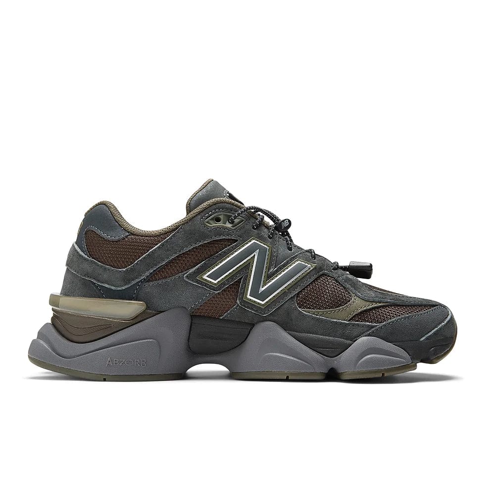 New Balance 9060 Blacktop Dark Moss