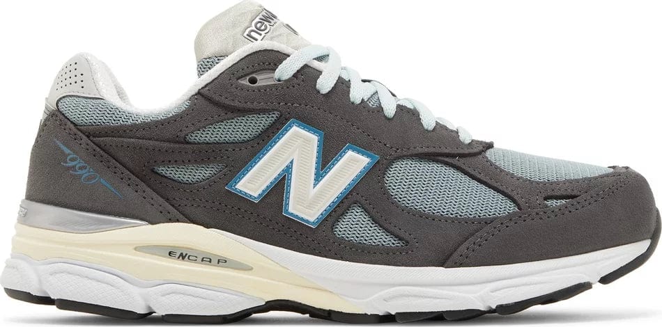 New Balance 990v3 Kith Steel Blue