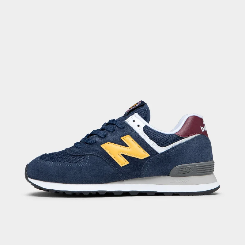 New Balance ML574HW2 Natural Indigo / Aspen