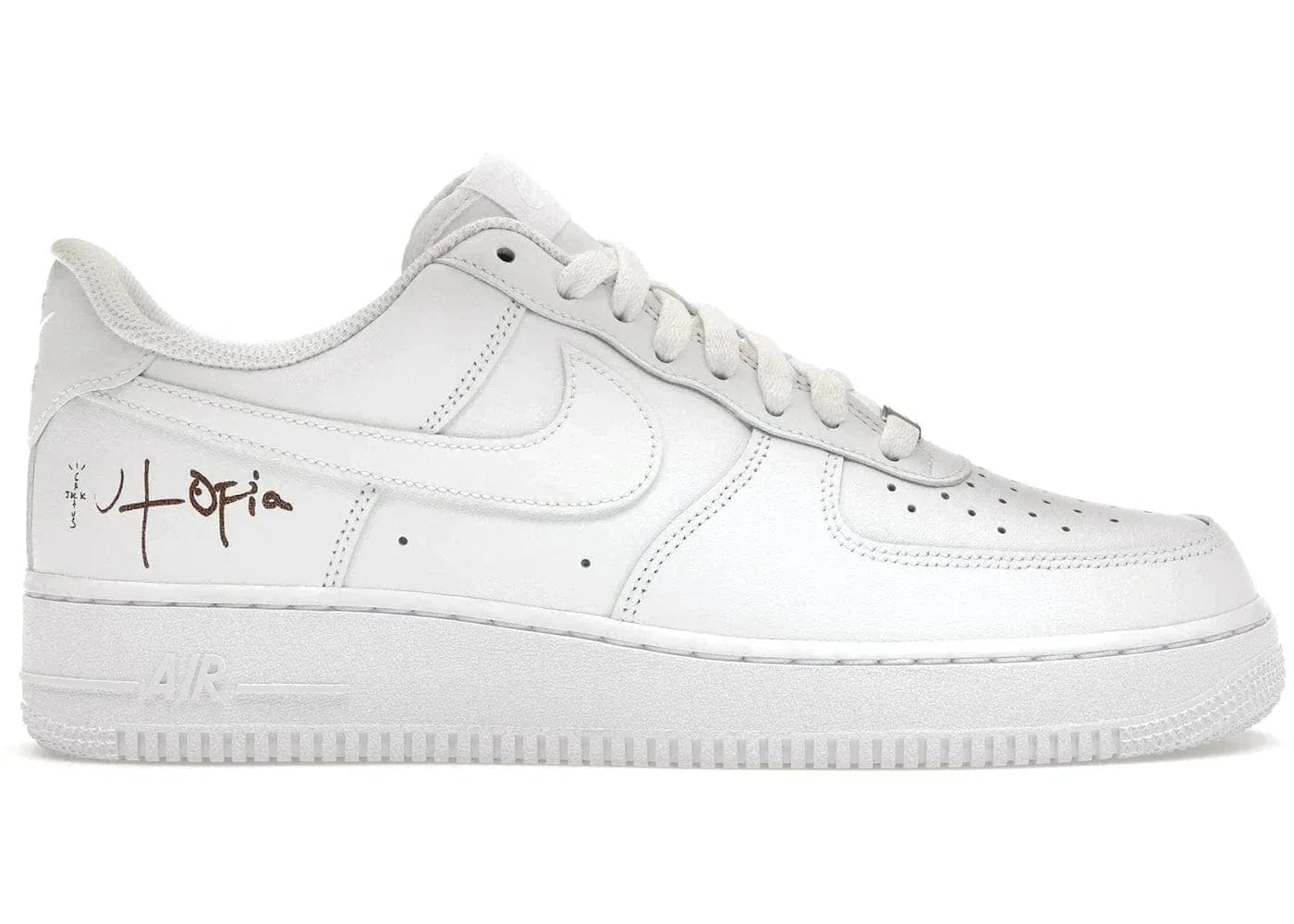 Nike Air Force 1 Low '07 White (Travis Scott Cactus Jack Utopia Edition)