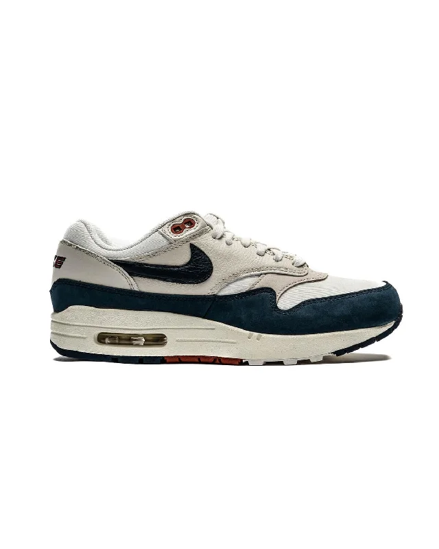 Nike Air Max 1 LX Obsidian Light Orewood Brown (Women's)