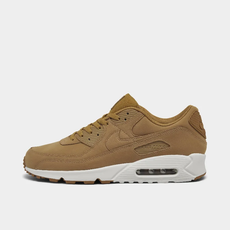 Nike Air Max 90 PRM Flax / Flax - Sail