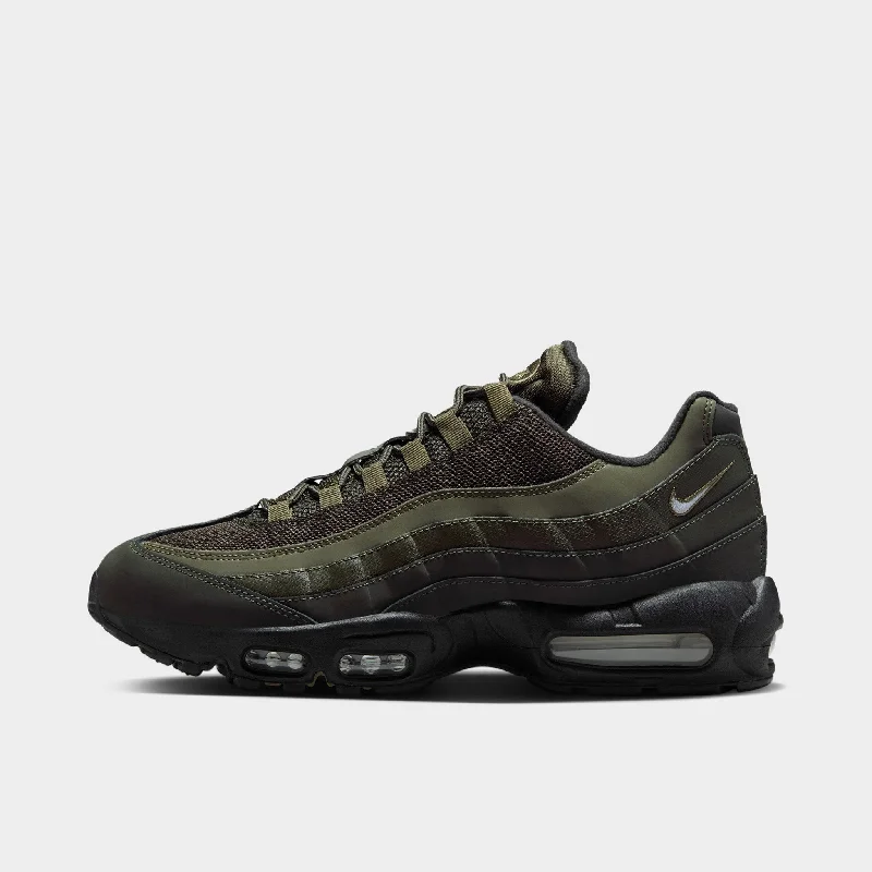 Nike Air Max 95 Sequoia / White - Cargo Khaki