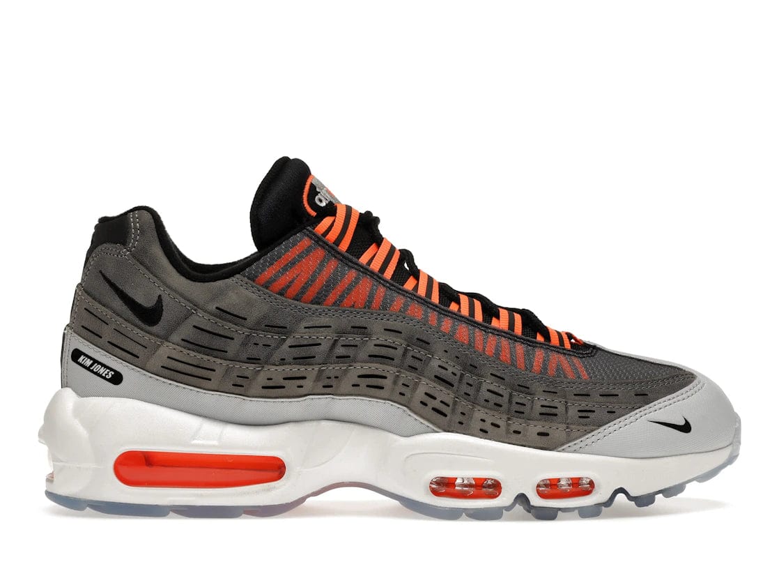 Nike Air Max 95 - Kim Jones Total Orange