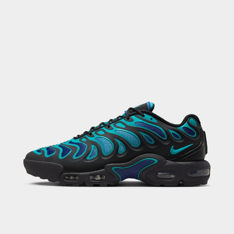 Nike Air Max Plus Drift Black / Persian Violet - Dusty Cactus