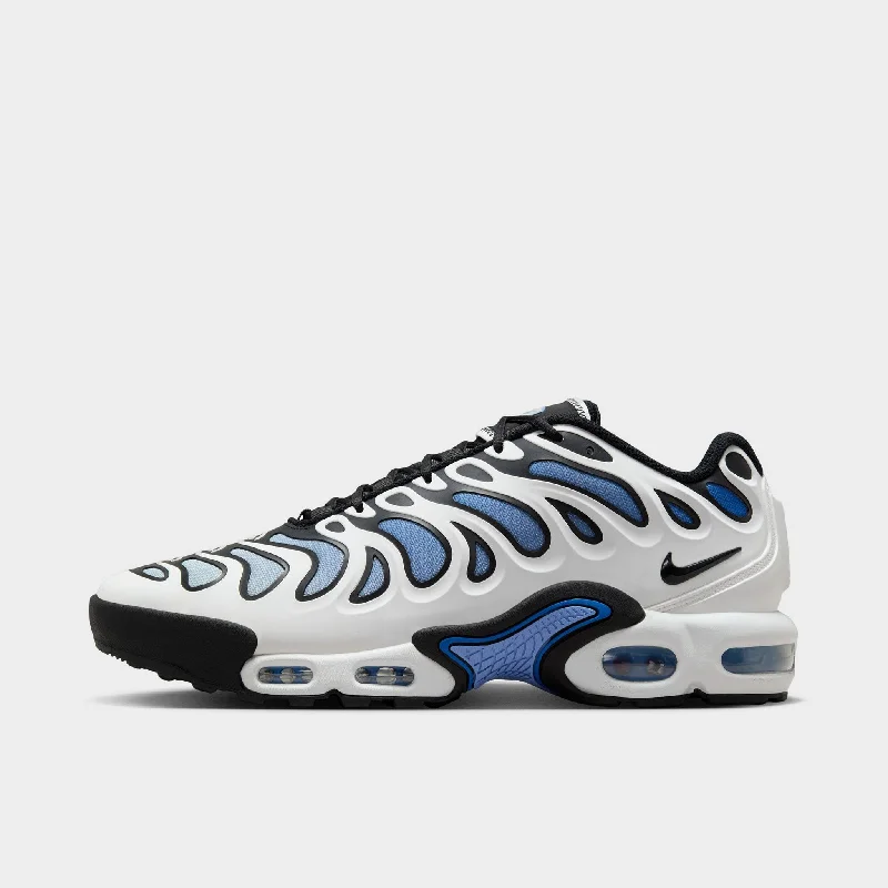 Nike Air Max Plus Drift Summit White / Black - Royal Pulse