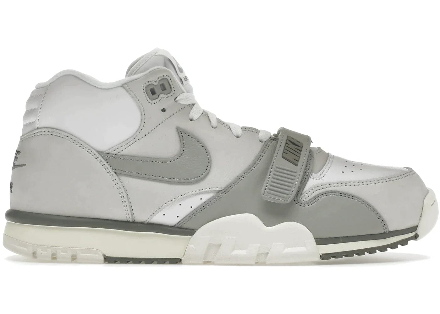 Nike Air Trainer  1 Photon Dust Light Smoke Grey