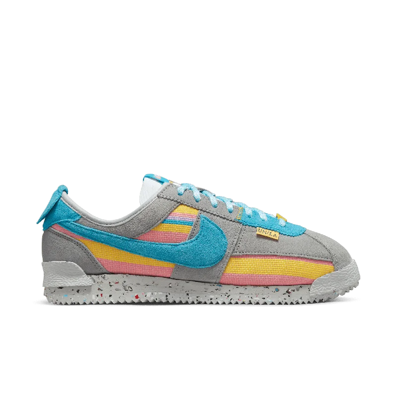 Nike Cortez x Union SP 'Light Smoke Grey'