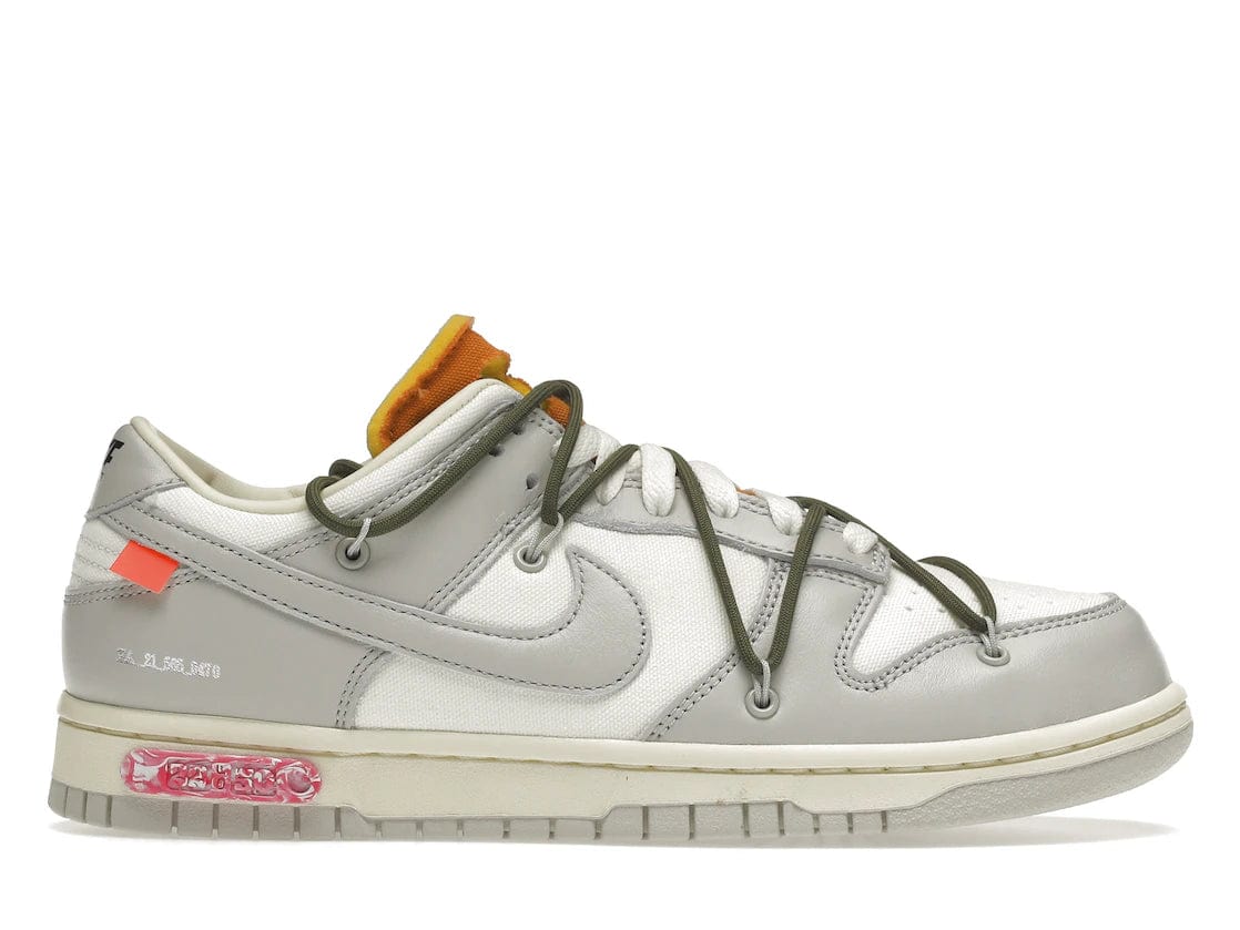 Nike Dunk Low Off-White Lot 22