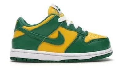 Nike Dunk Low(TD) - Brazil