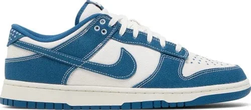 Nike Dunk Low Industrial Blue Sashiko