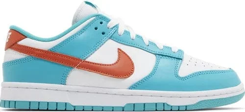 Nike Dunk Low Miami Dolphins