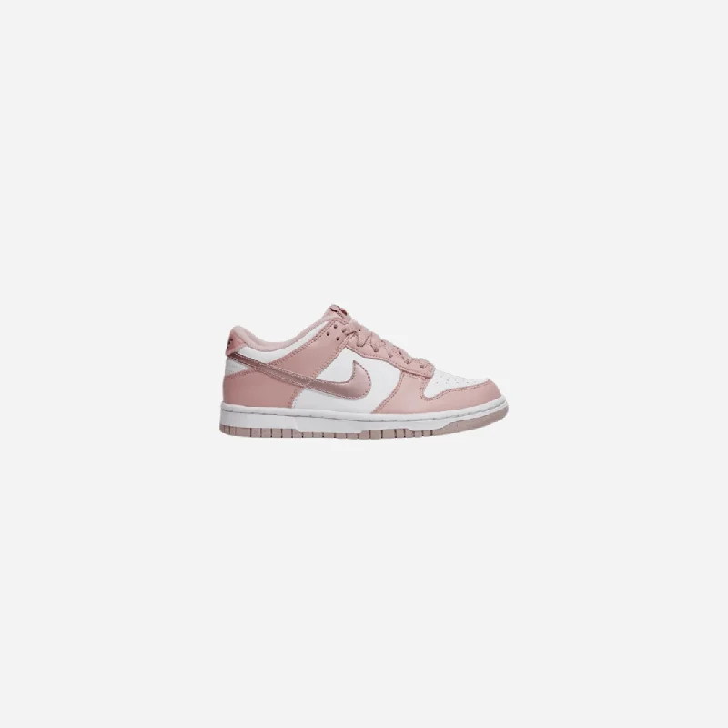 Nike Dunk Low Pink Velvet