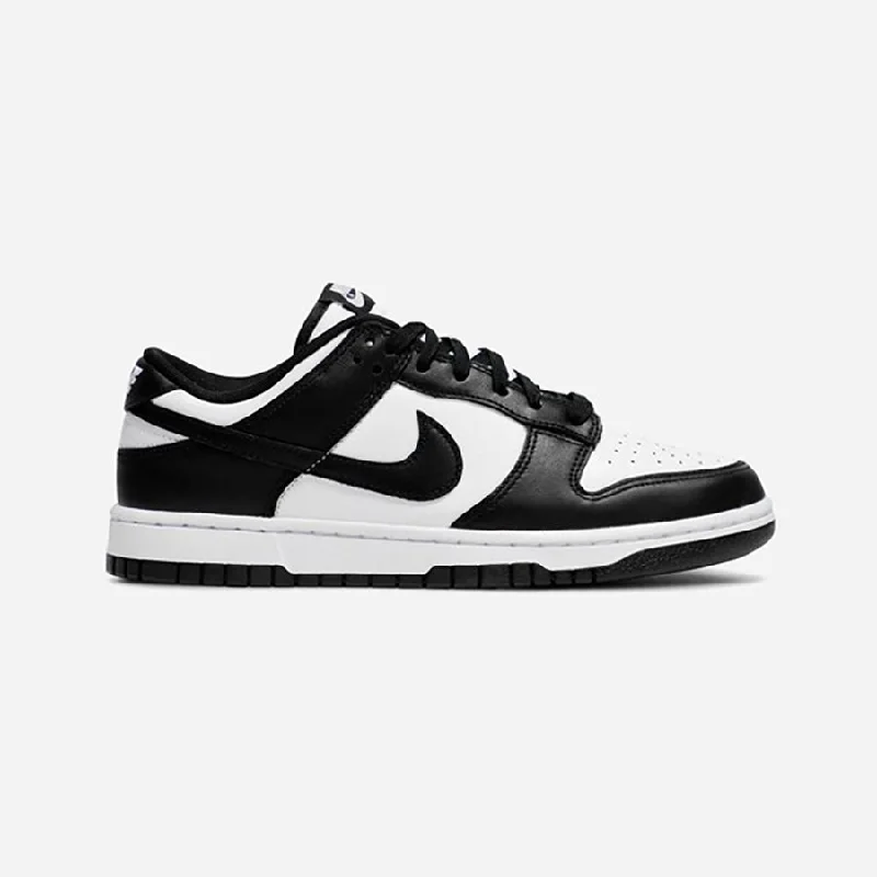 Nike Dunk Low Retro White Black Panda (GS)