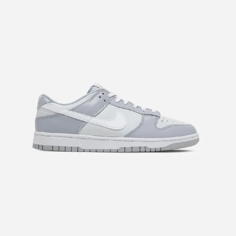 Nike Dunk Low Two Tone Grey