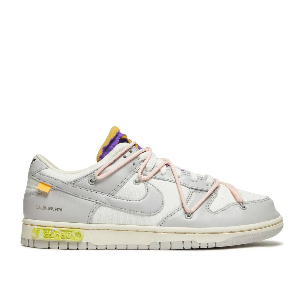 Nike Dunk Low Off-White Lot 24