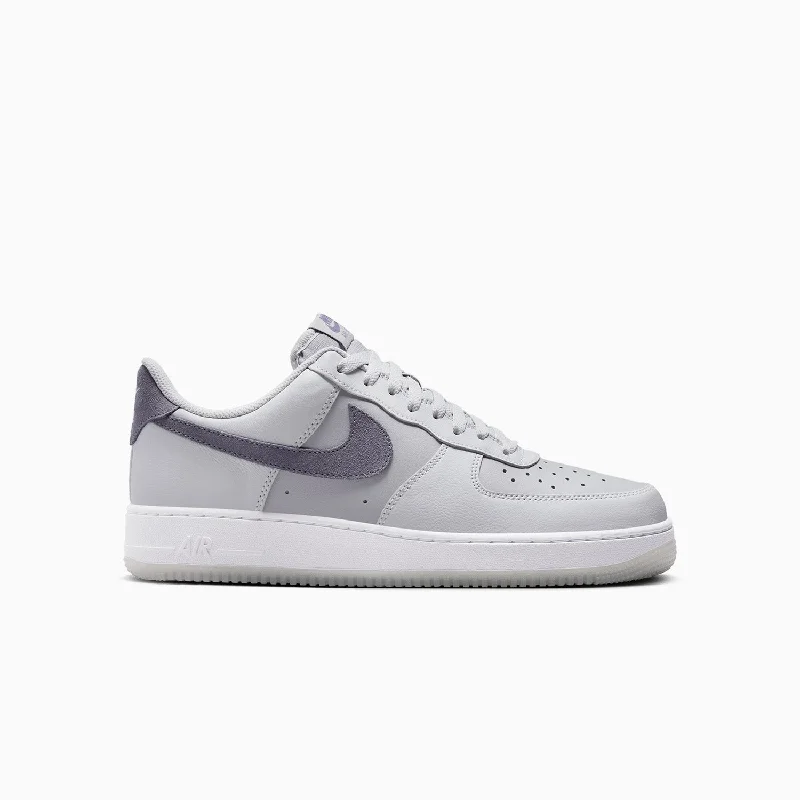 Men's Air Force 1 `07 Lv8 "Light Smoke Grey"