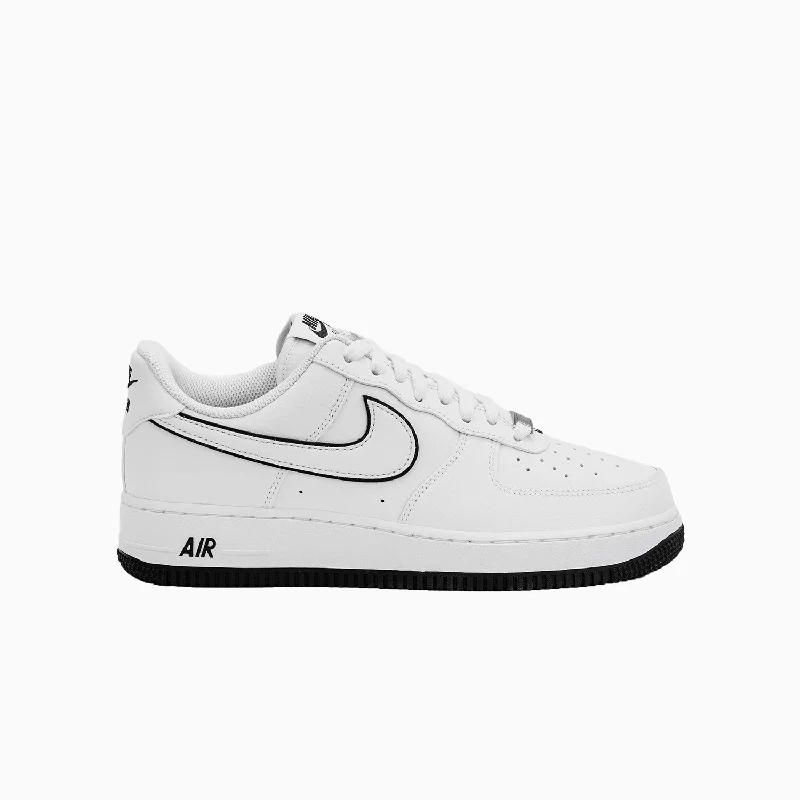 Men's Air Force 1 `07 "White Black"