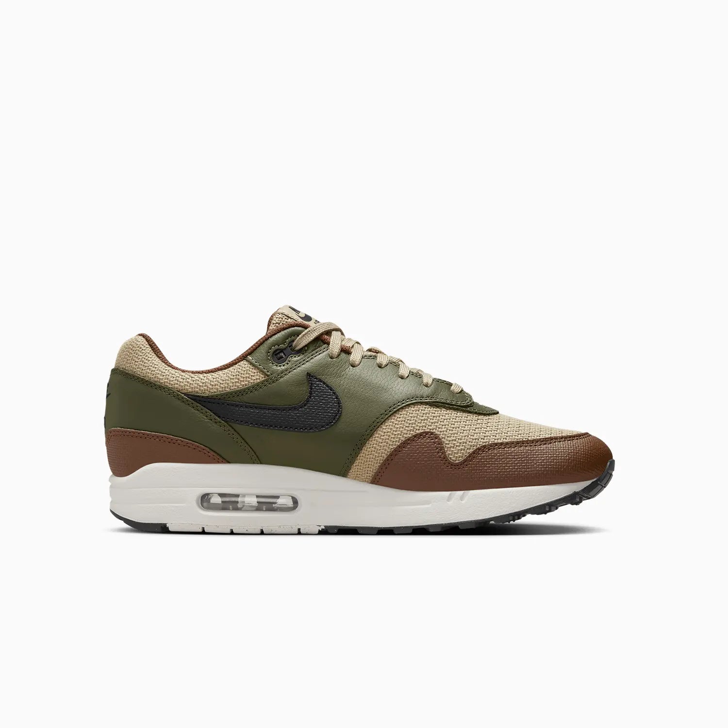 Men's Air Max 1 Essential Premium "Neutral Olive"