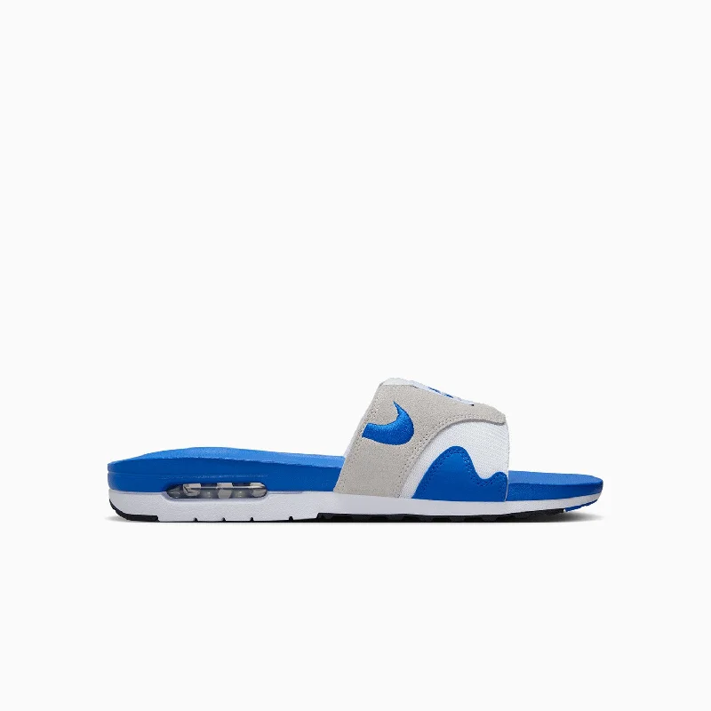 Men's Air Max 1 "Royal" Slides