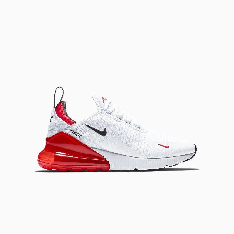 Men's Air Max 270 "University Red"