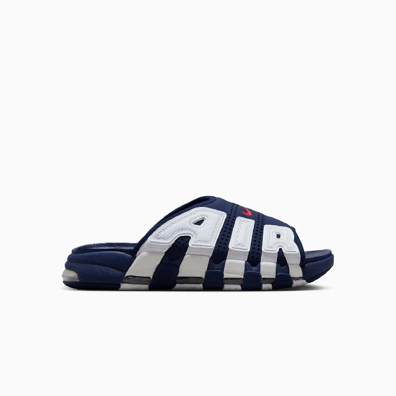 Men's Air More Uptempo Slide "Olympic"