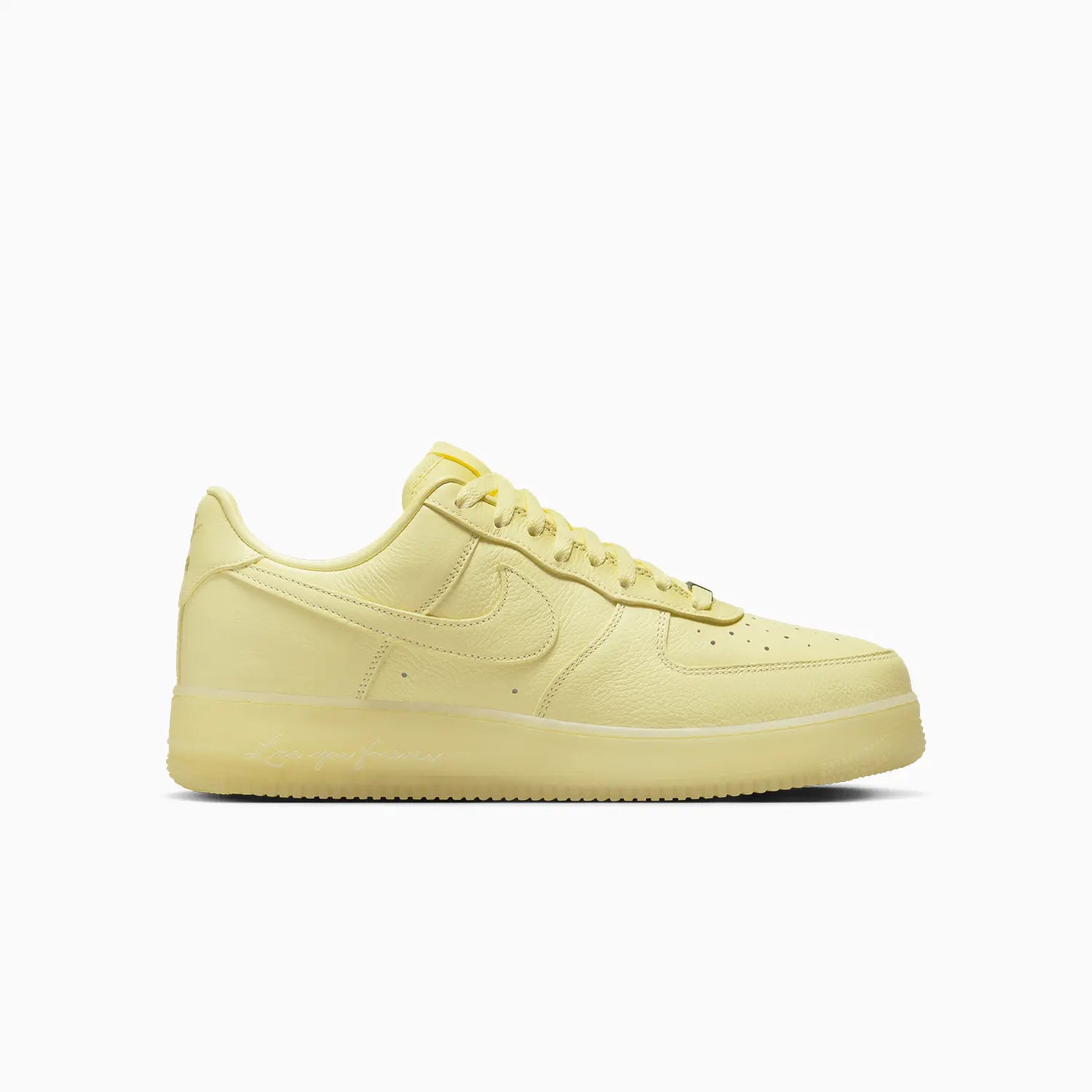 Men's NOCTA Air Force 1 Low "Love You Forever"