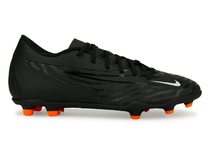 Nike Men's Phantom GX Club FG/MG Black/Grey