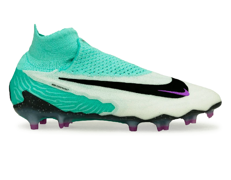 Nike Men's Phantom GX Elite DF FG Turquoise/Black/Purple