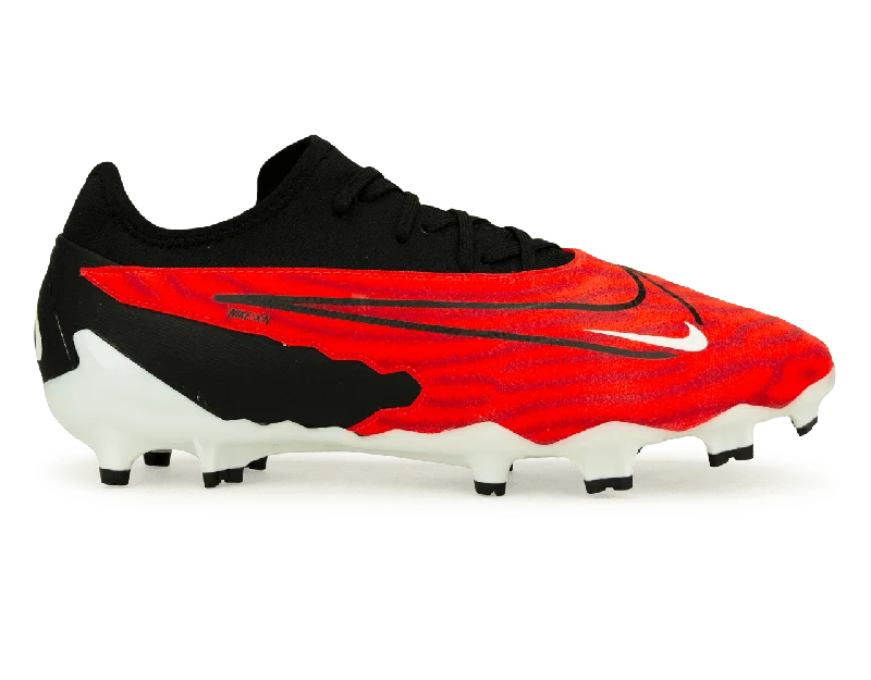 Nike Men's Phantom GX Pro FG Red/Black