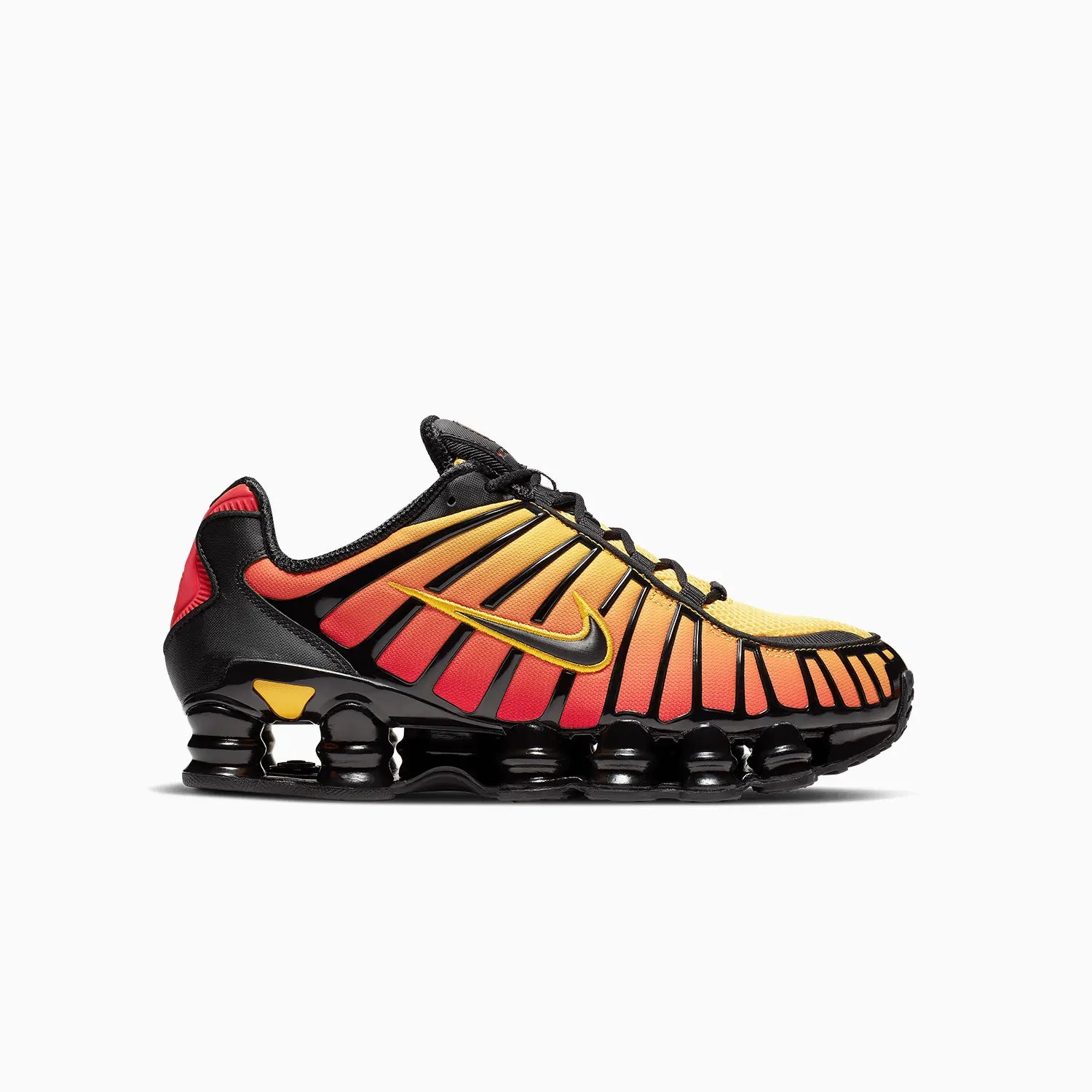 Men's Shox TL "Sunrise Gradient"