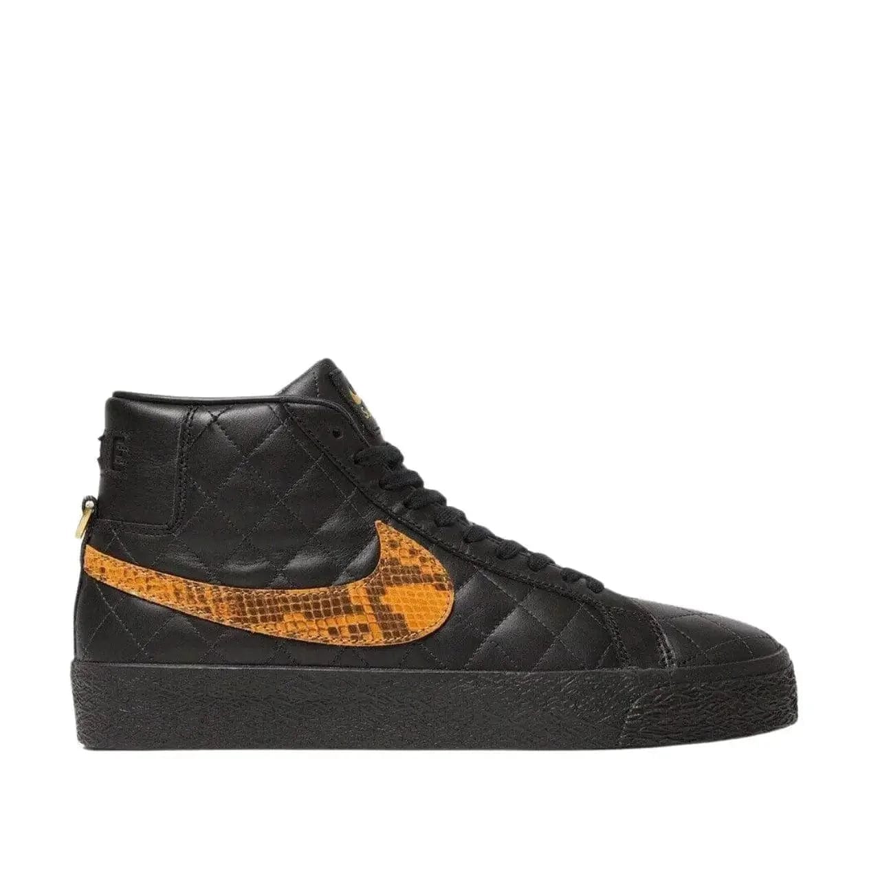 Nike SB Blazer Mid QS - Supreme Black