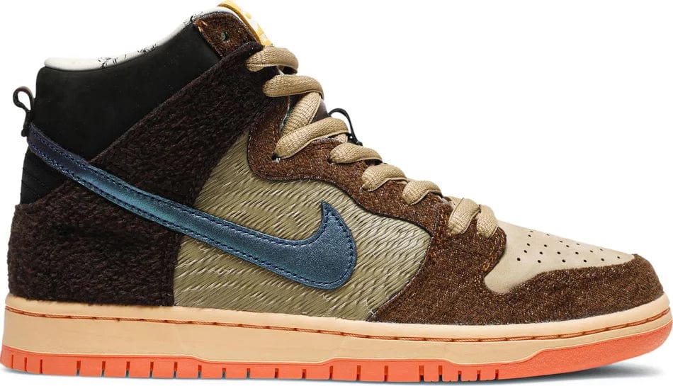 Nike SB Dunk High Concepts Turdunken