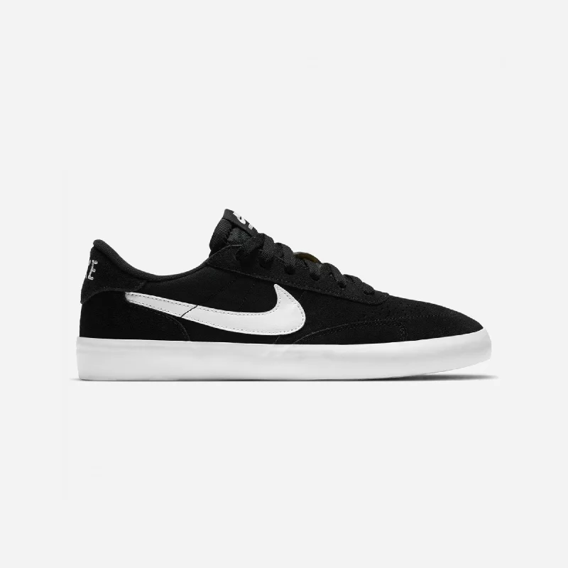 Nike SB Heritage Vulc Black White