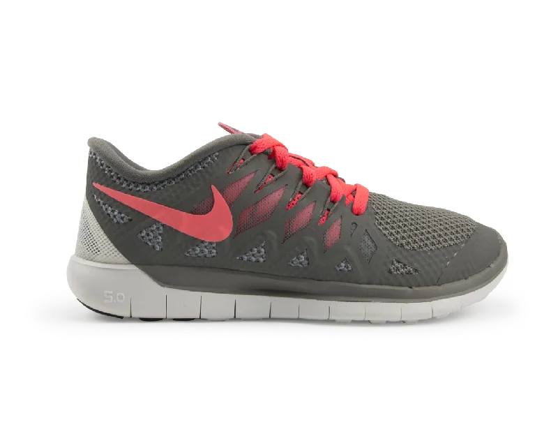 Nike Women's Free 5.0 Running Shoes Light Ash/Wolf Grey/Summit White