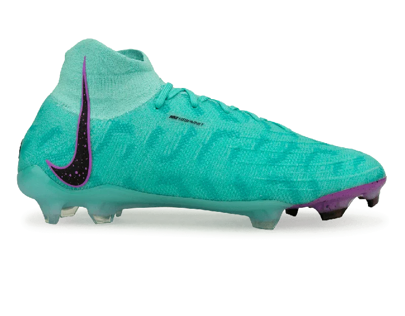 Nike Women's Phantom Luna Elite FG Turquoise/Black/Purple