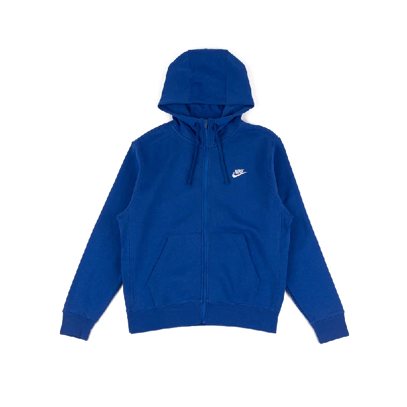 NSW Club Fleece FZ Hoodie 'Game Royal'