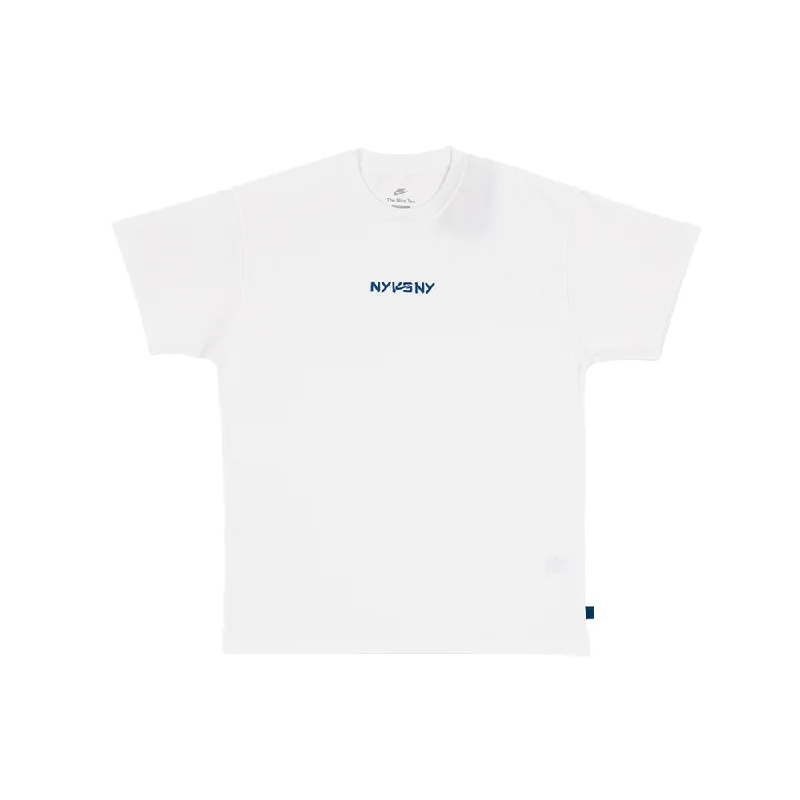 NSW Premium Essentials NY Court Tee 'White'