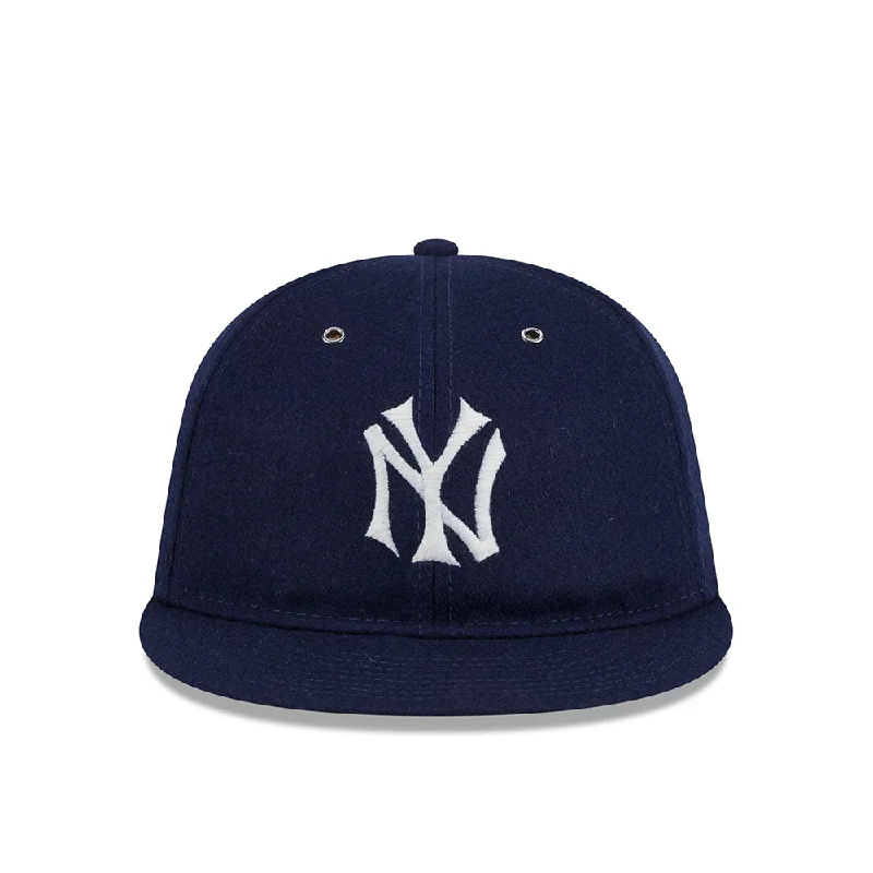 NY Yankees Wool 5950 Cooperstown 'Navy'