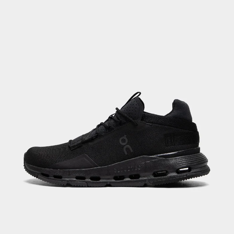 On Cloudnova 2 Black / Black