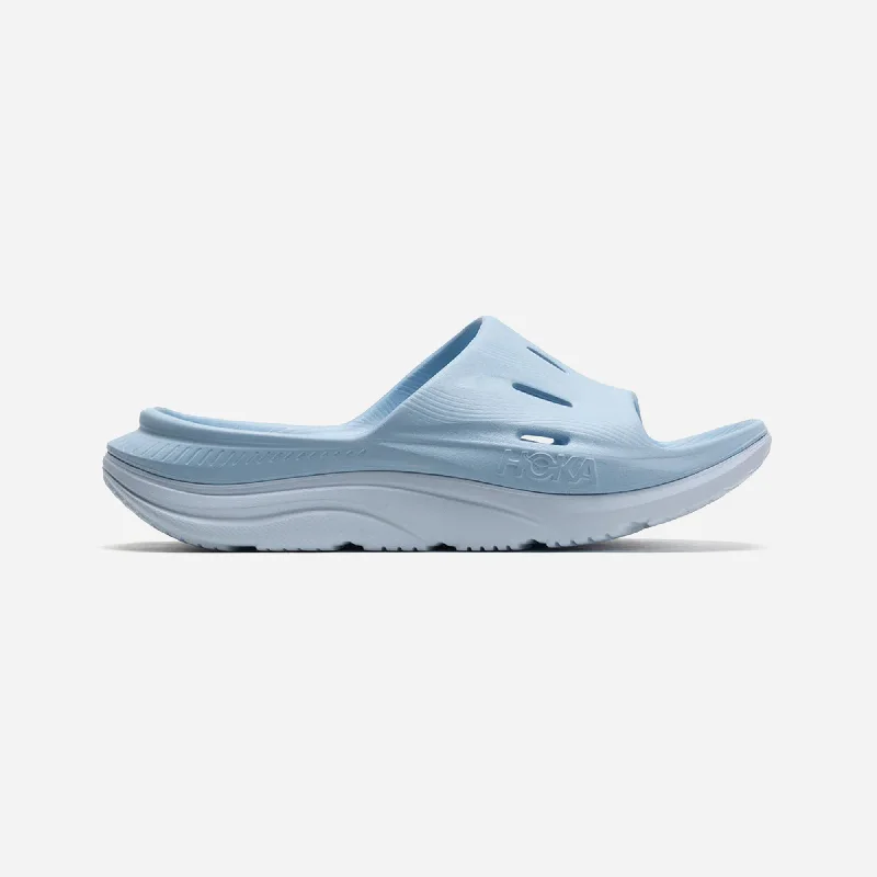 Hoka Ora Recovery Slide 3 'Ice Water'