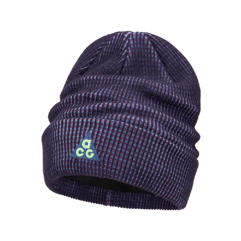 Peak ACG Beanie 'Purple Cosmos Polar'