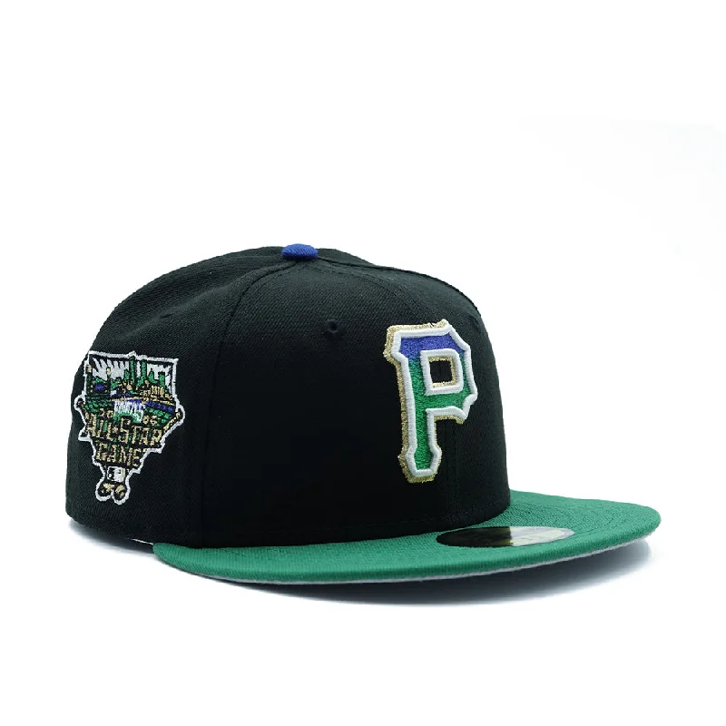 Pittsburgh Pirates 59FIFTY 'Black Kelly'