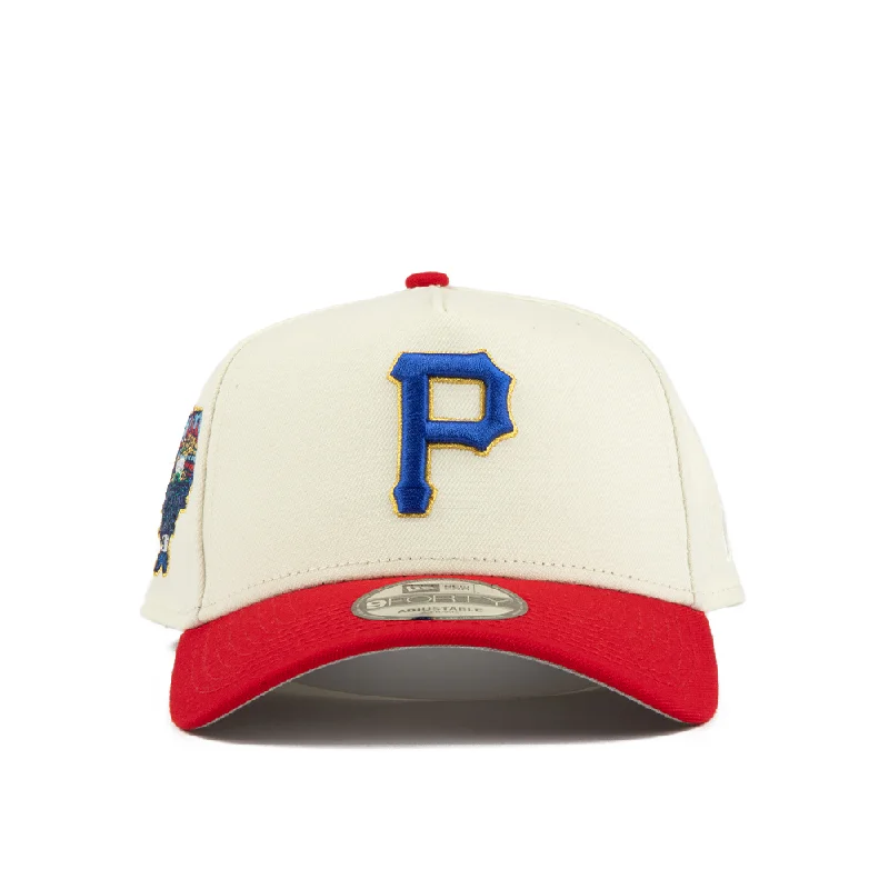 Pittsburgh Pirates 940AF ASG'06 'Chrome Scarlet'